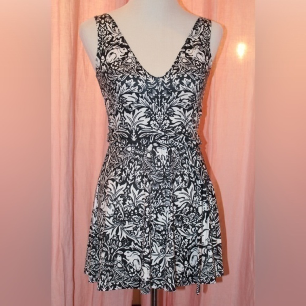 Blackmilk Brer Rabbit Marilyn Playsuit S